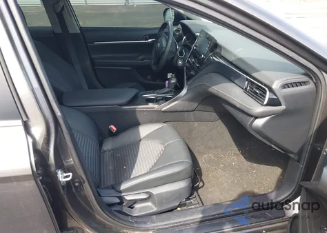 2024 Toyota Camry Se from USA, damaged, VIN 4T1G11AK2RU913331